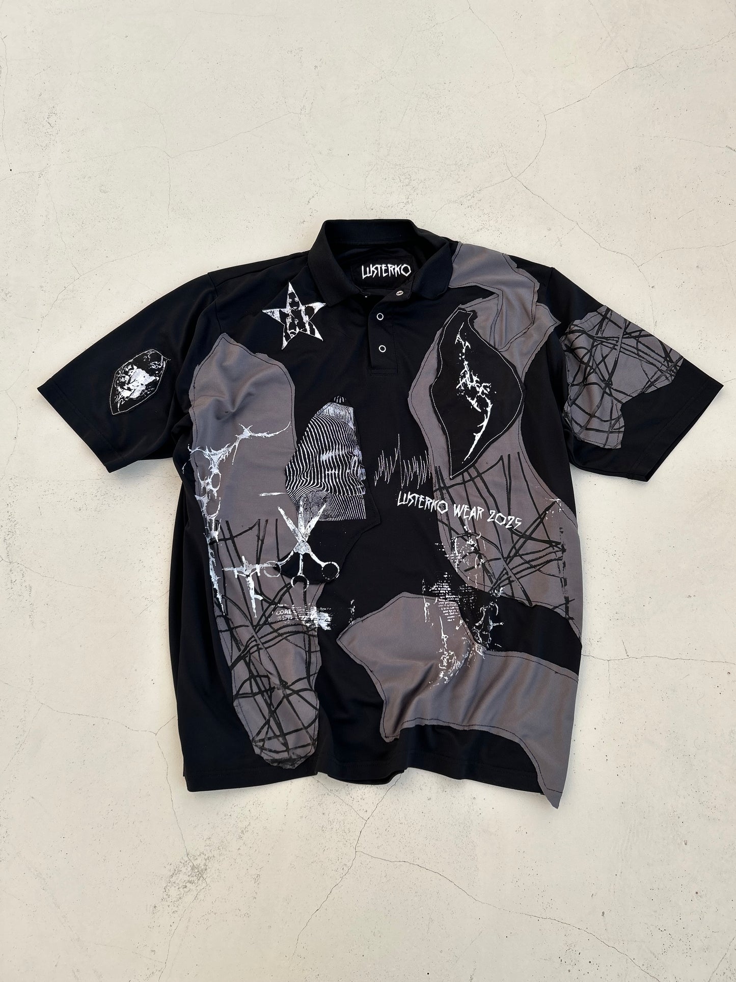 T-SHIRT REWORKED