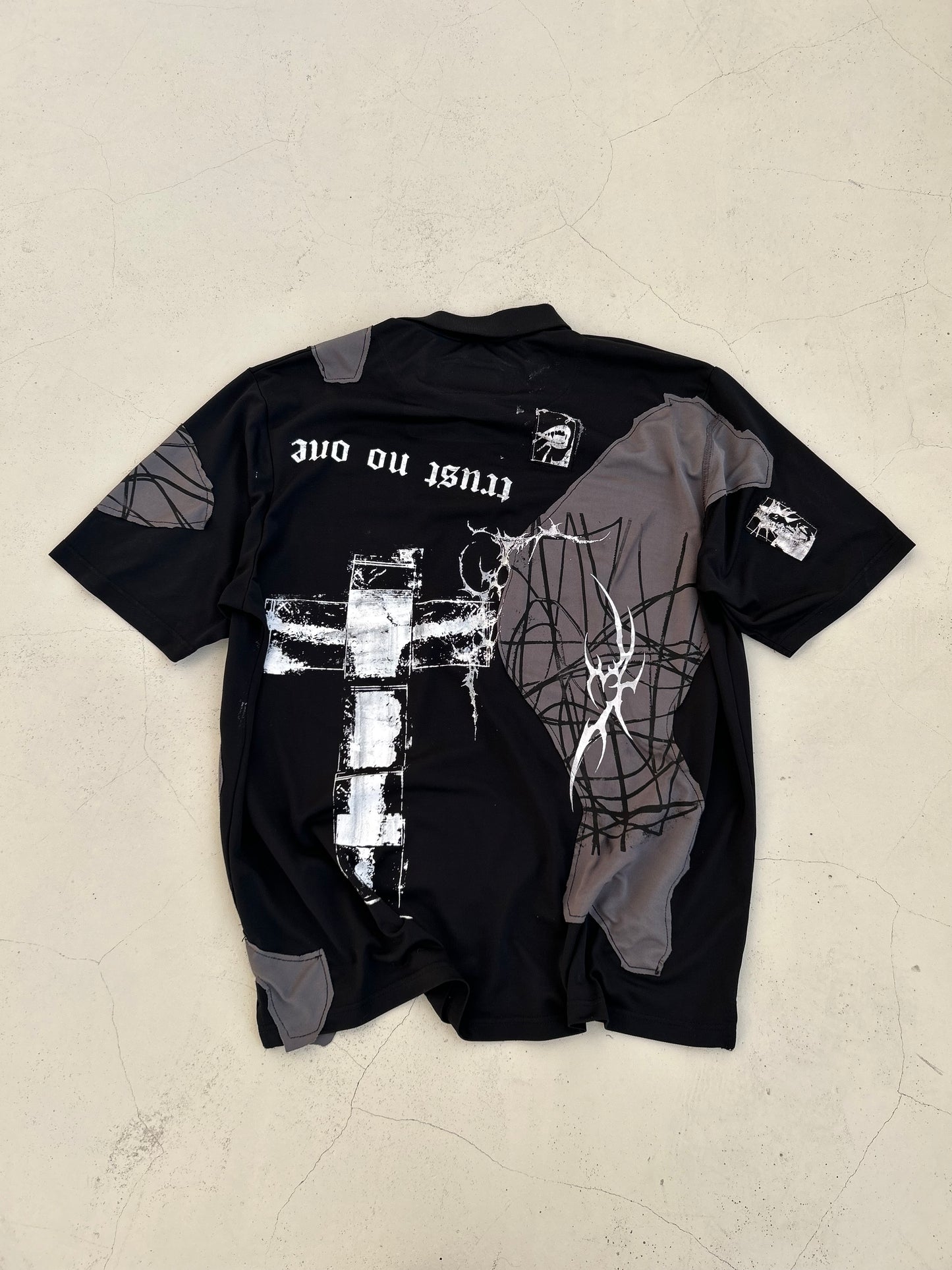 T-SHIRT REWORKED