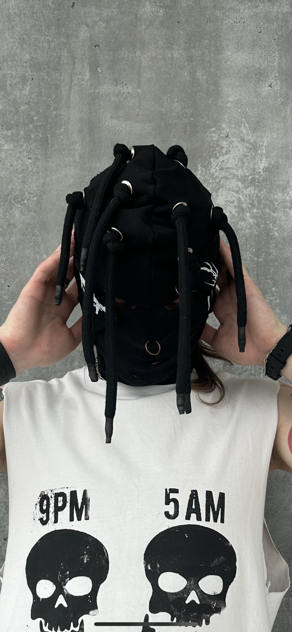 SKI MASK