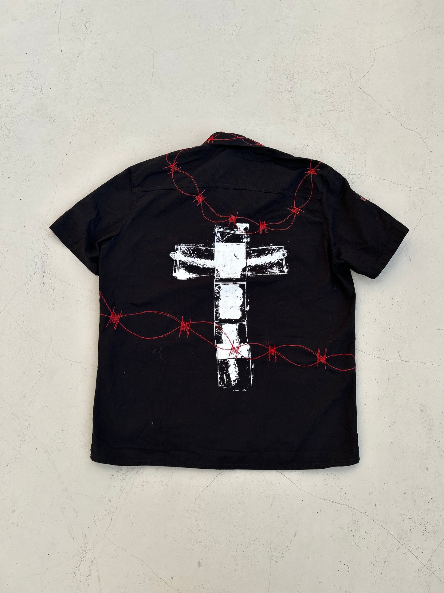 11BLACK SHIRT