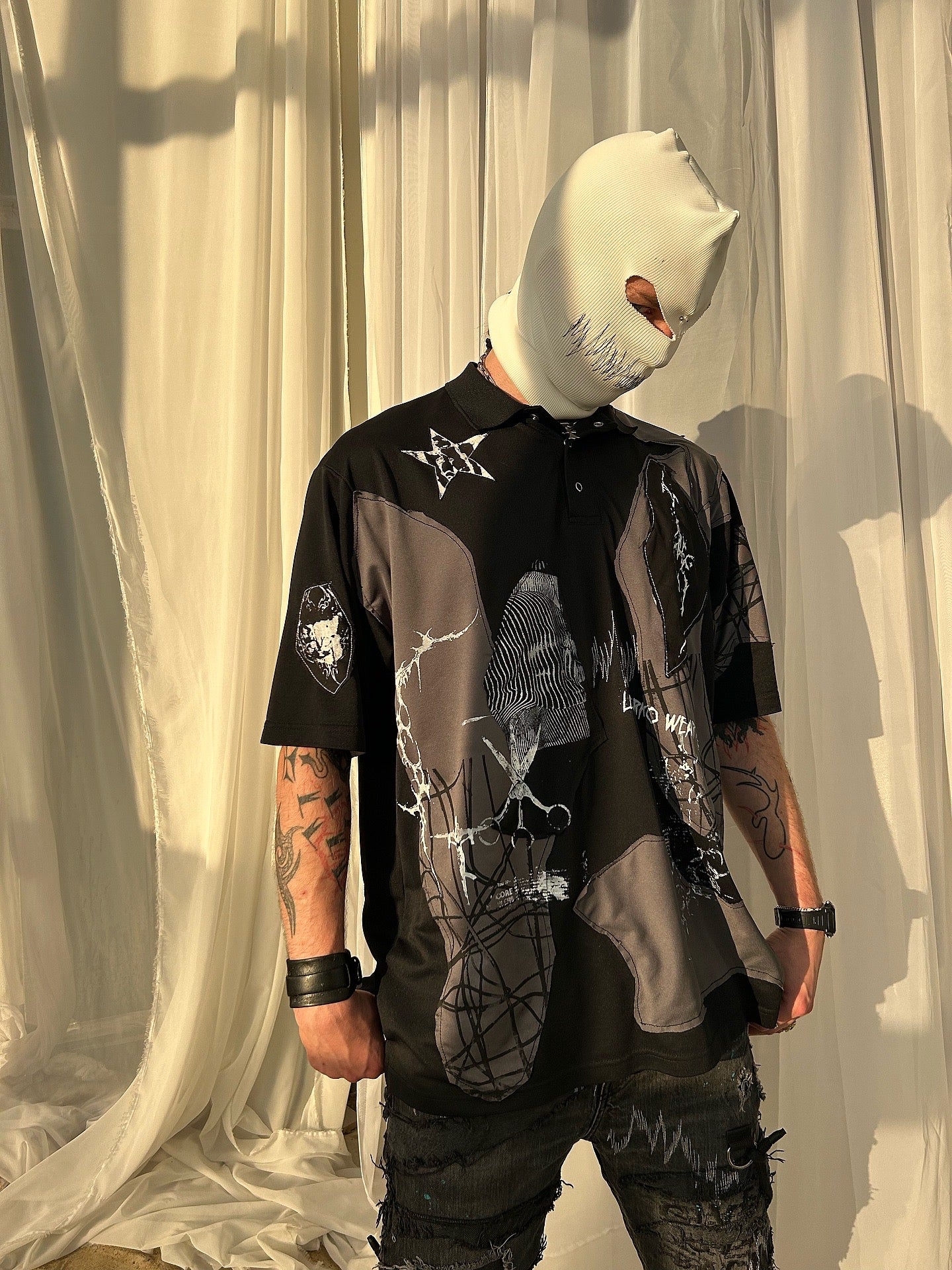 T-SHIRT REWORKED