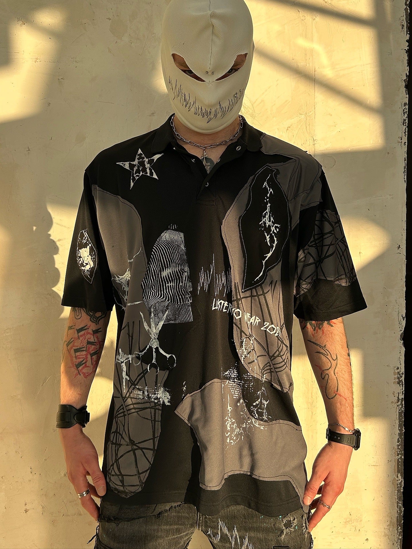 T-SHIRT REWORKED