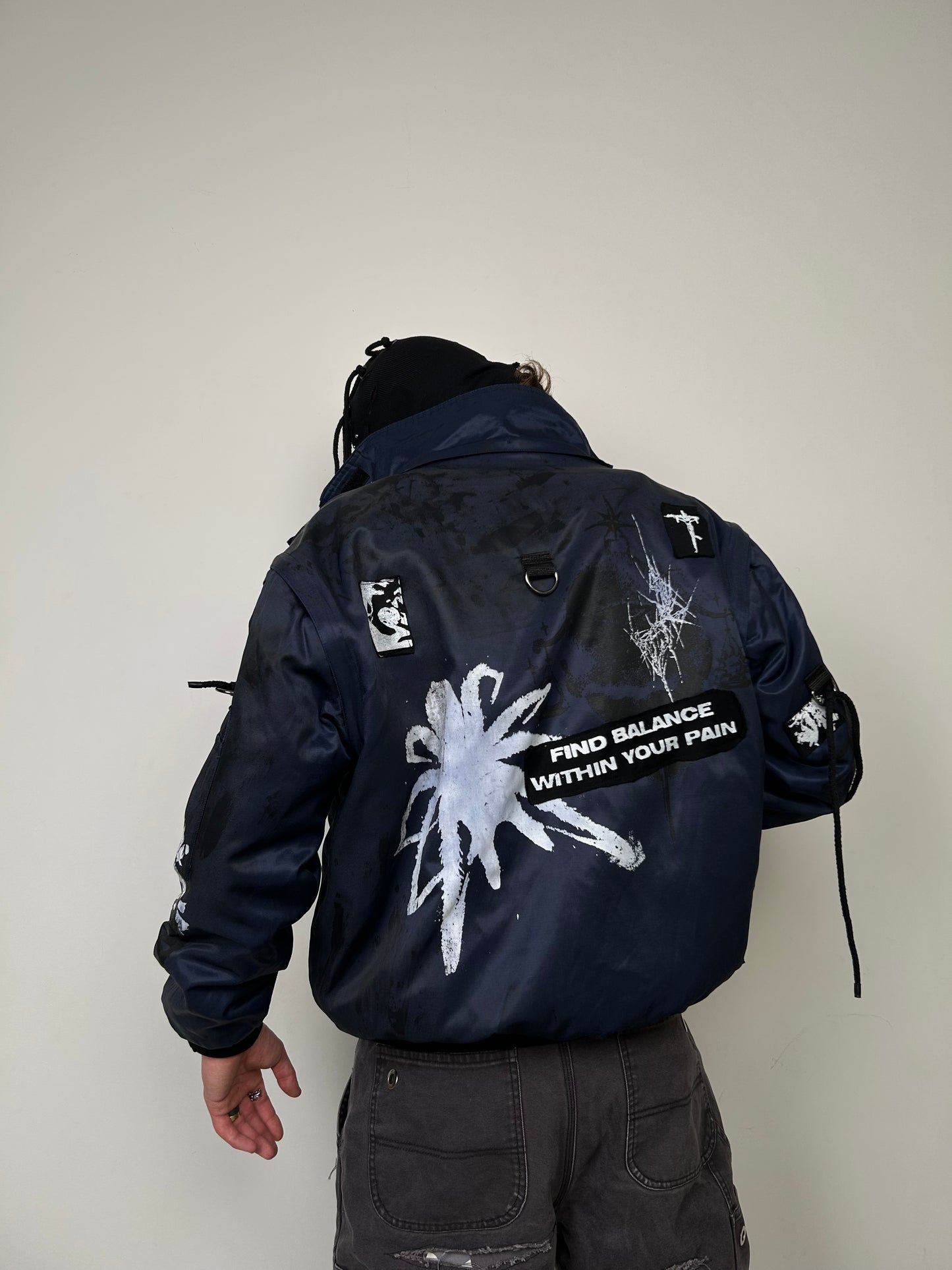 11NAVY TRANSFORMER BOMBER