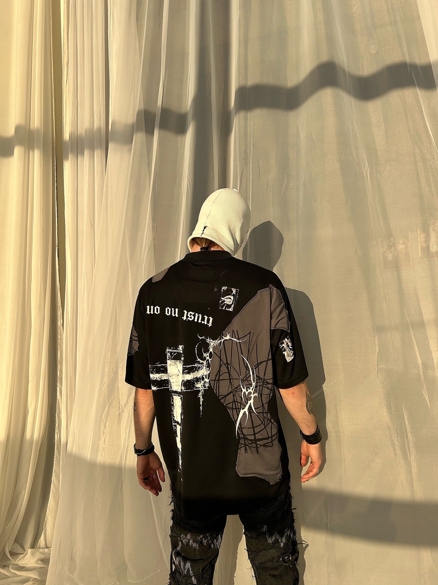 T-SHIRT REWORKED