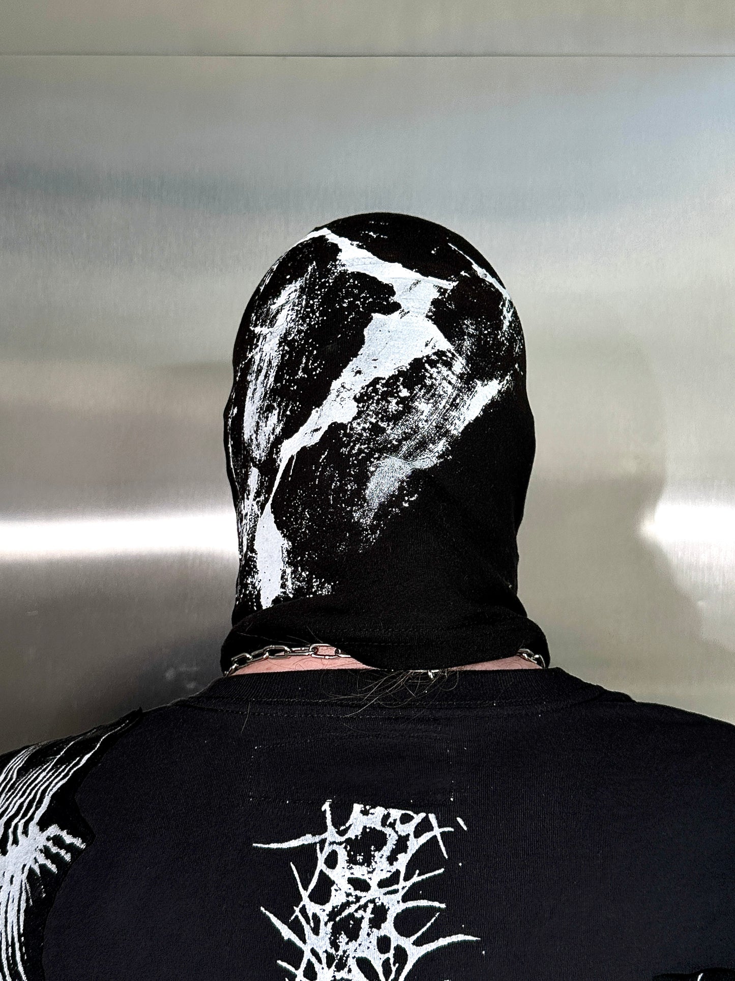 001/ STATIC VOID BALACLAVA