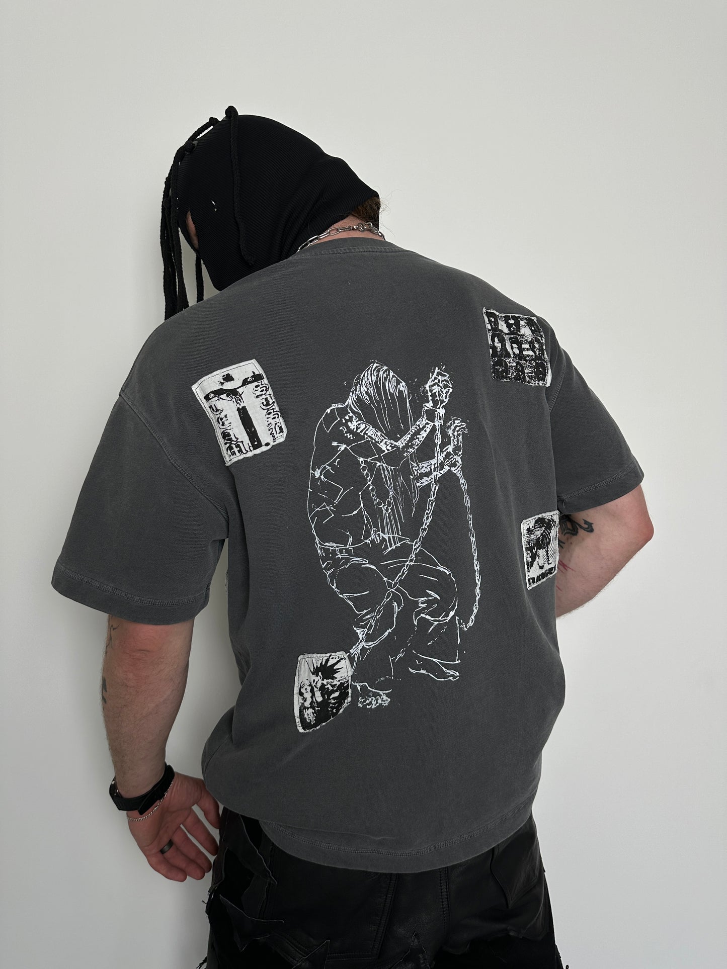 0/ASH T-SHIRT