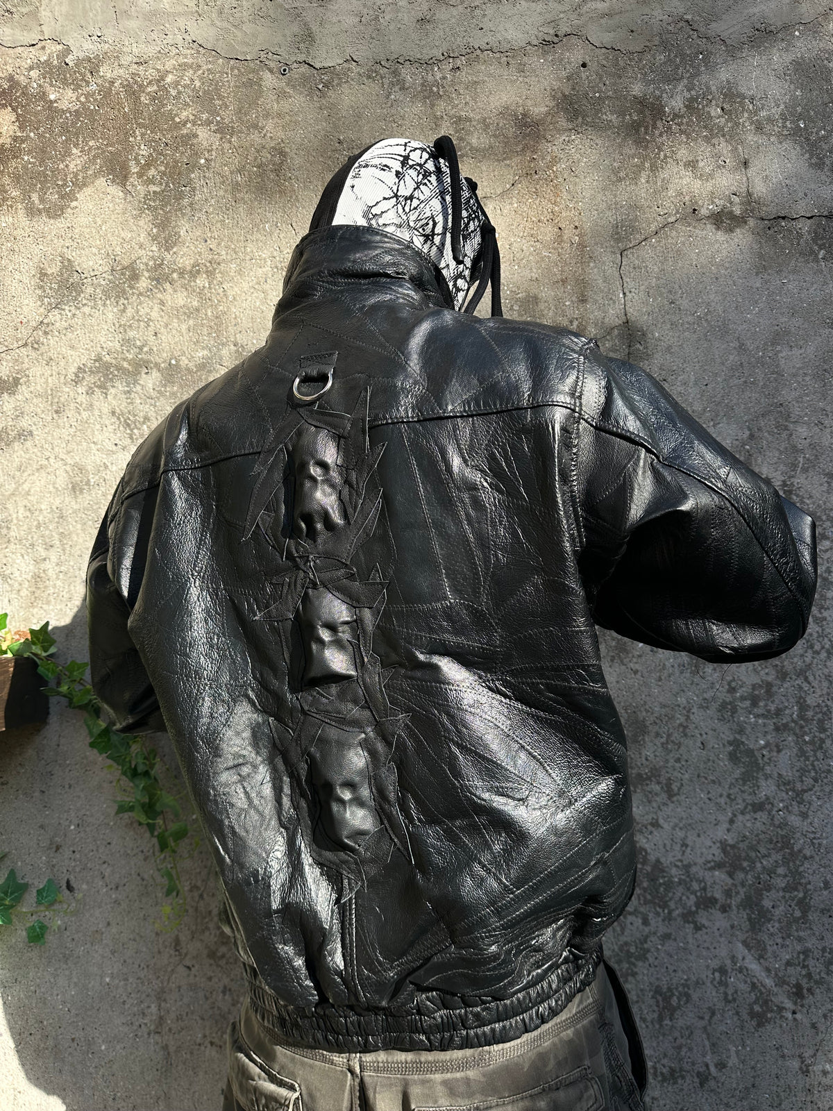 /SEAM JACKET