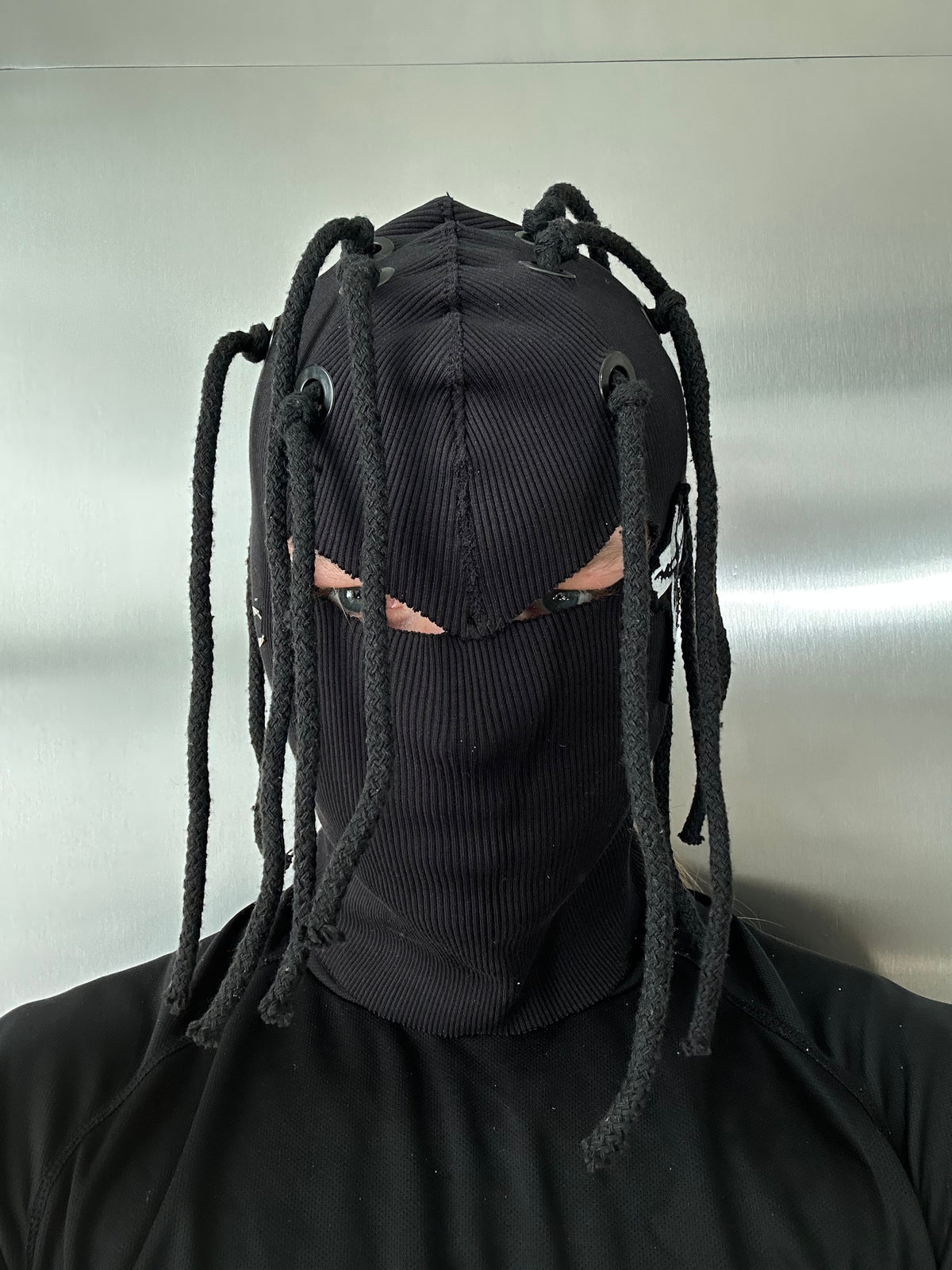 /CORD BALACLAVA