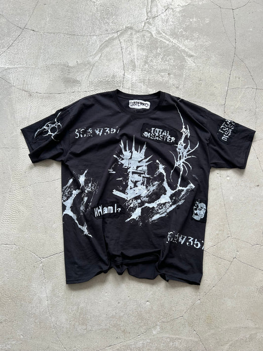 000/ POST INDUSTRIAL T-SHIRT