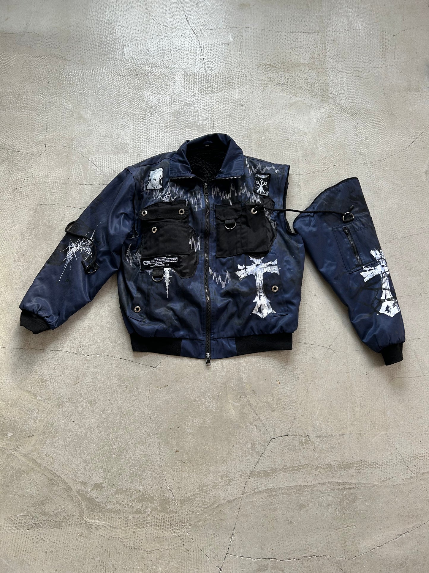 11NAVY TRANSFORMER BOMBER