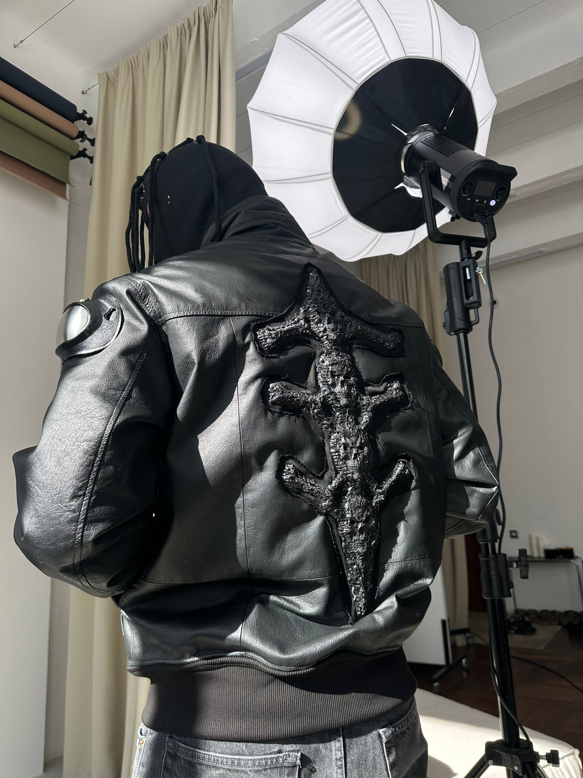 /REMNANT BOMBER JACKET
