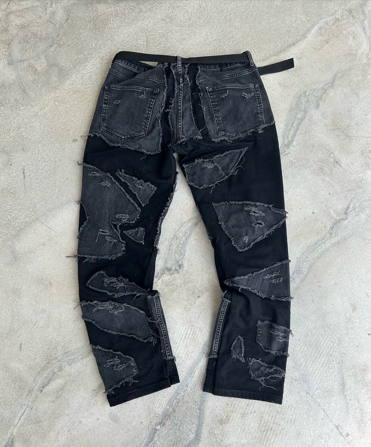 REWORKED PANTS