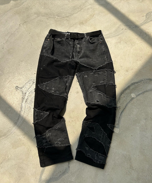 REWORKED PANTS