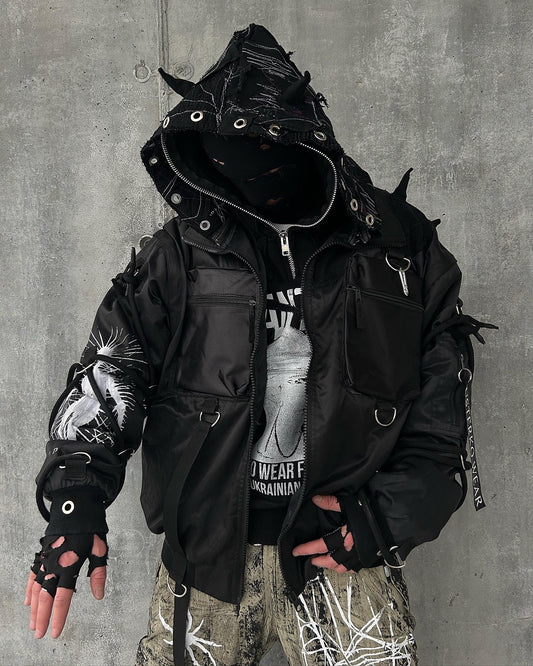 11UPCYCLE TRANFORMER BOMBER