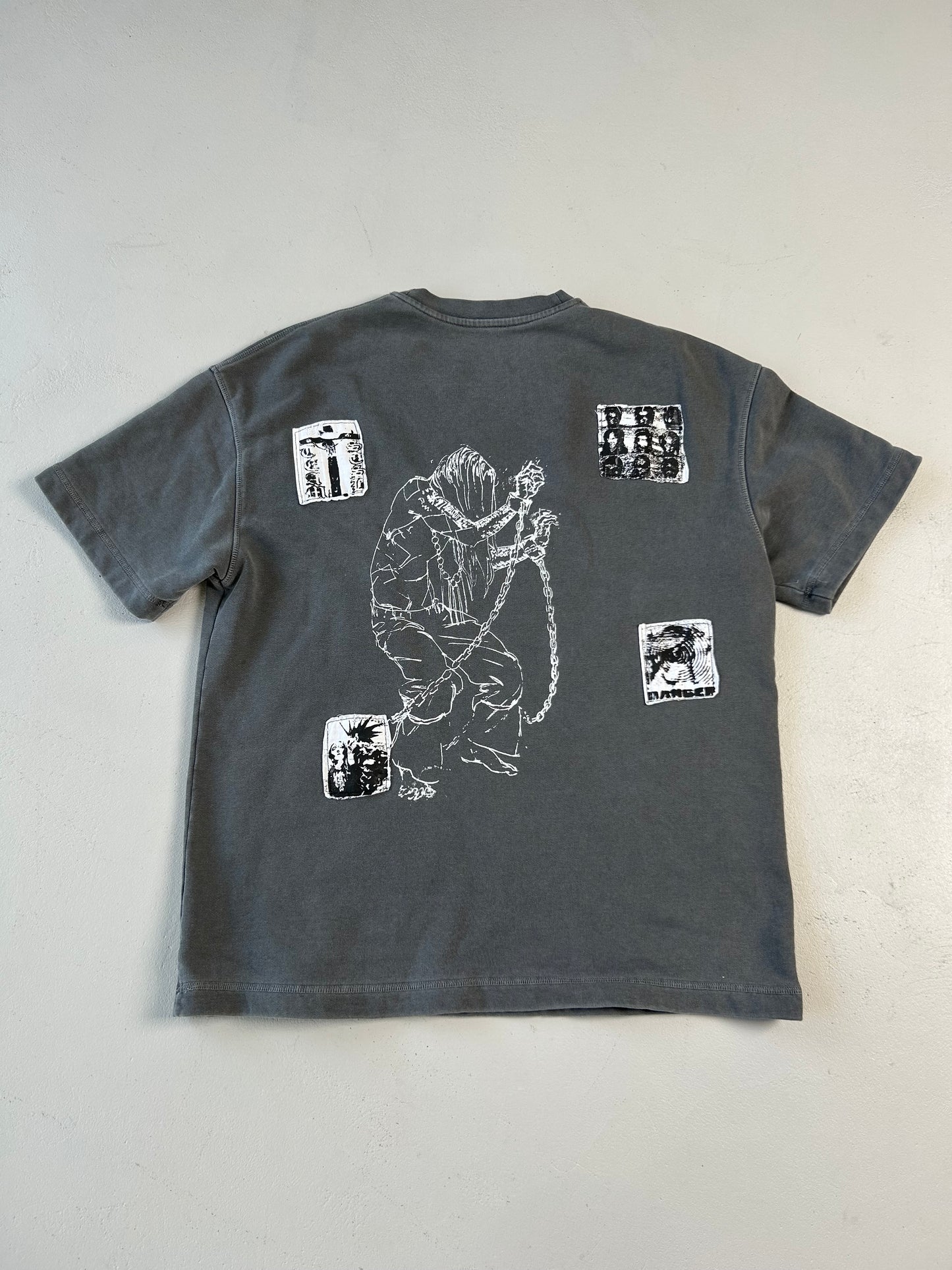 0/ASH T-SHIRT