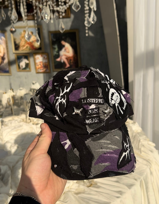 PAINTED CAP