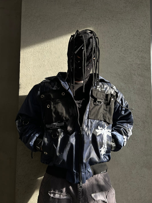 11NAVY TRANSFORMER BOMBER