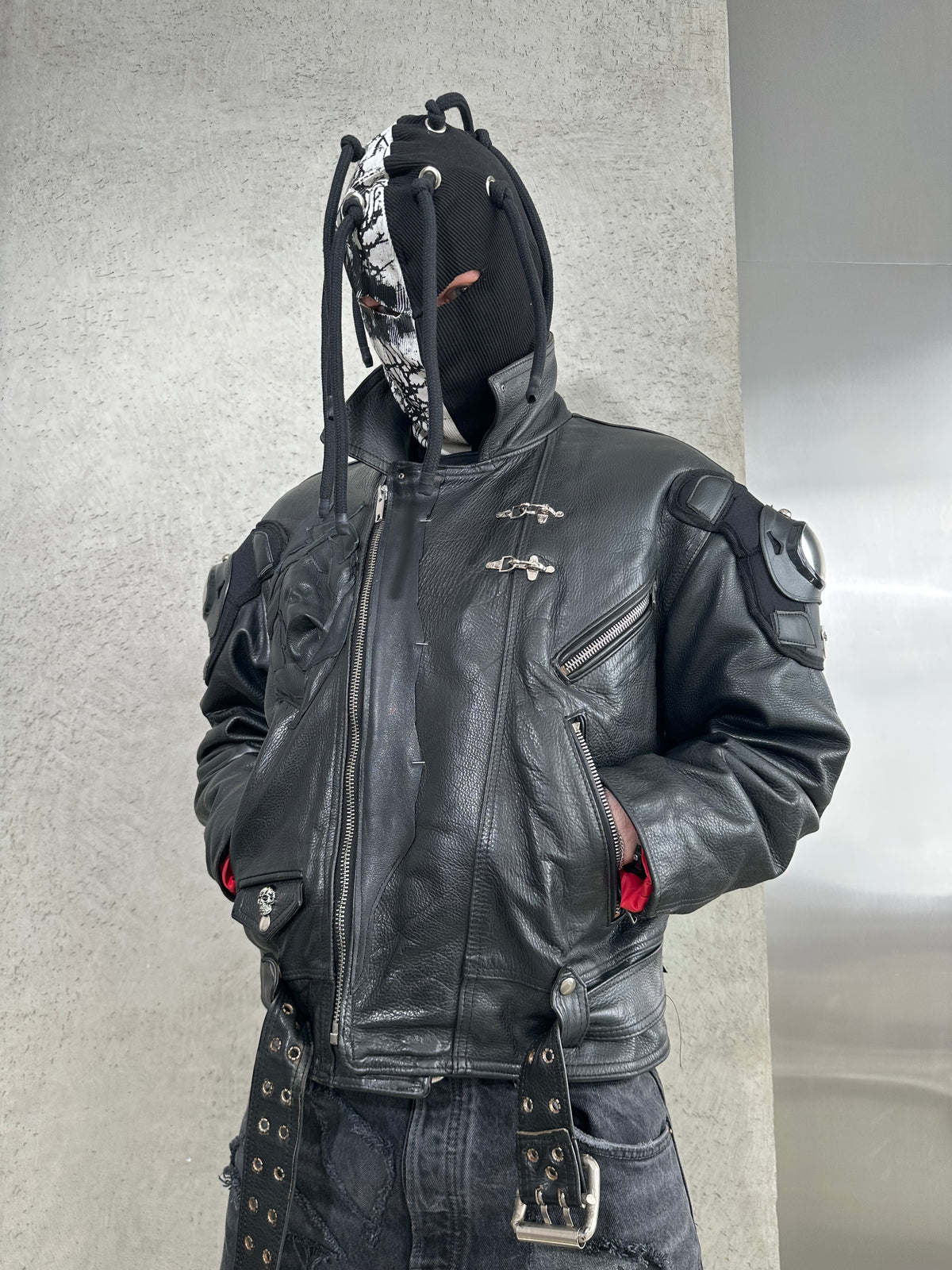 /THE LAST SKIN LEATHER JACKET