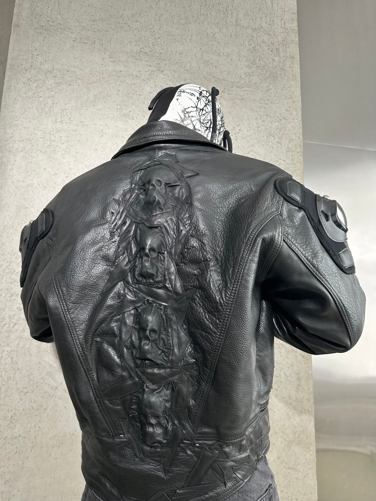 /THE LAST SKIN LEATHER JACKET