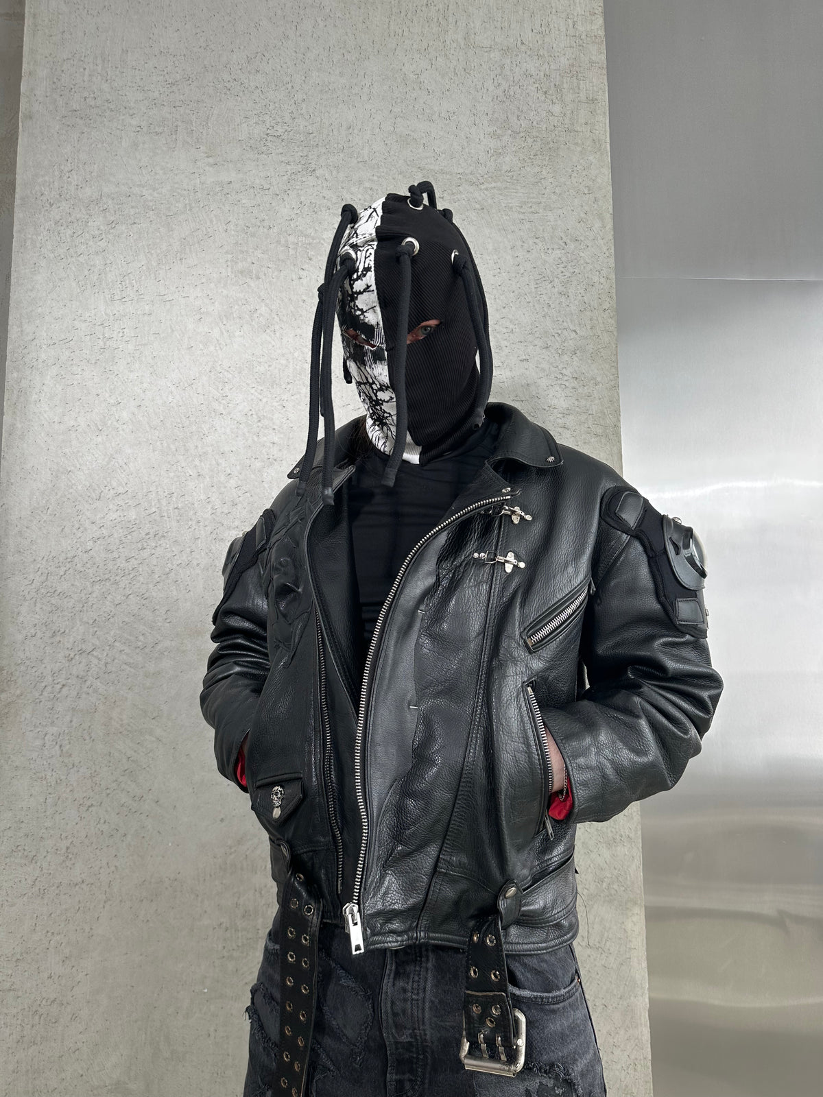 /THE LAST SKIN LEATHER JACKET