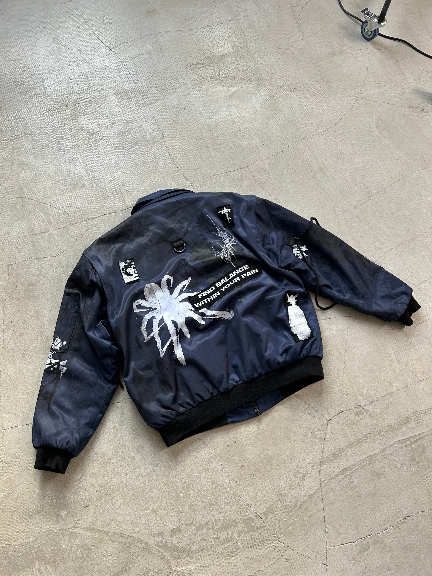 11NAVY TRANSFORMER BOMBER