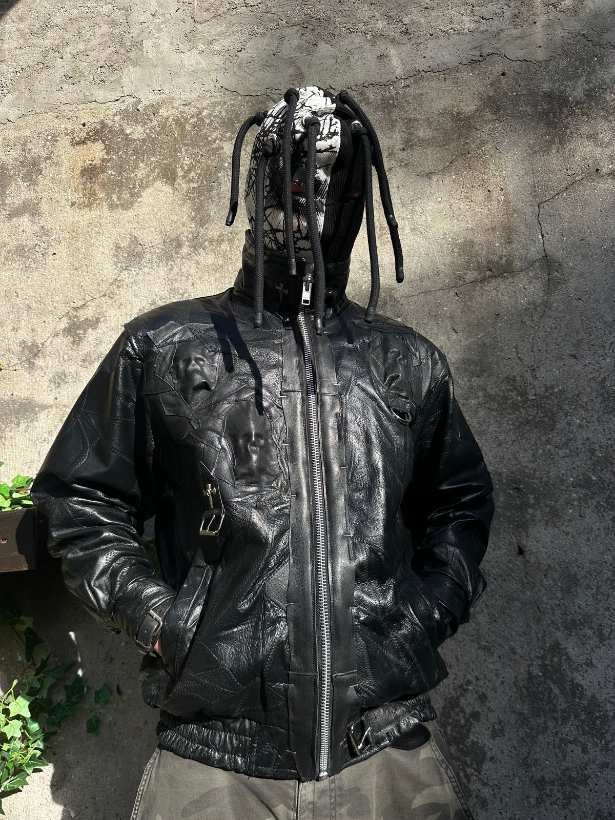 /SEAM JACKET