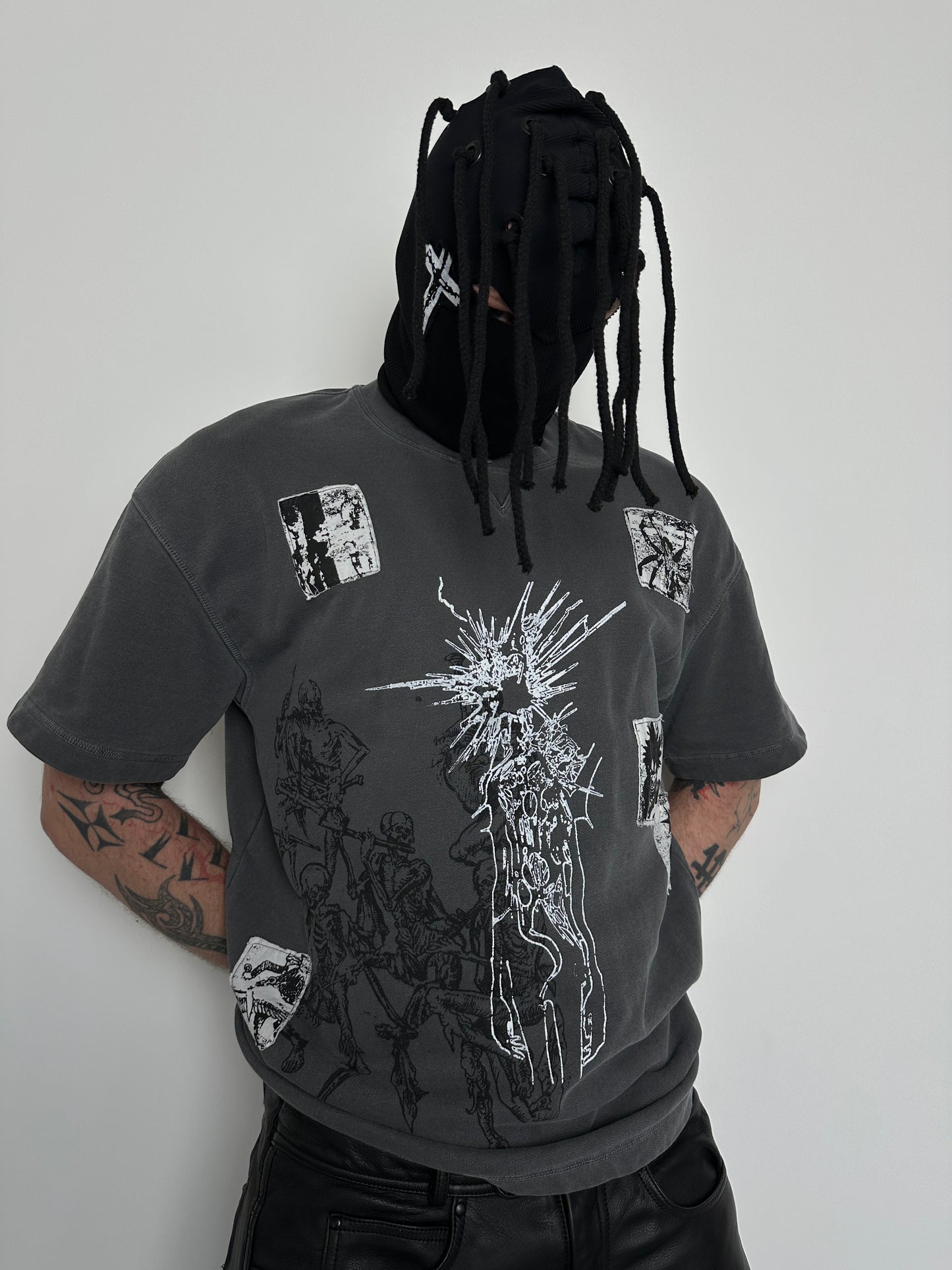 0/ASH T-SHIRT