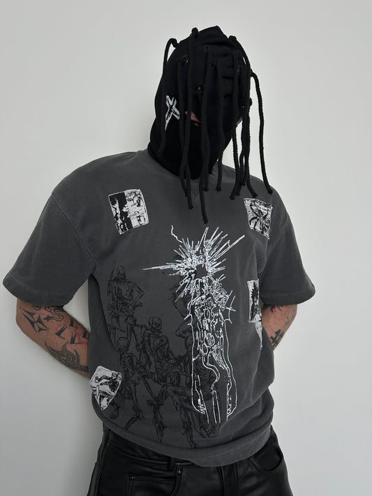 0/ASH T-SHIRT