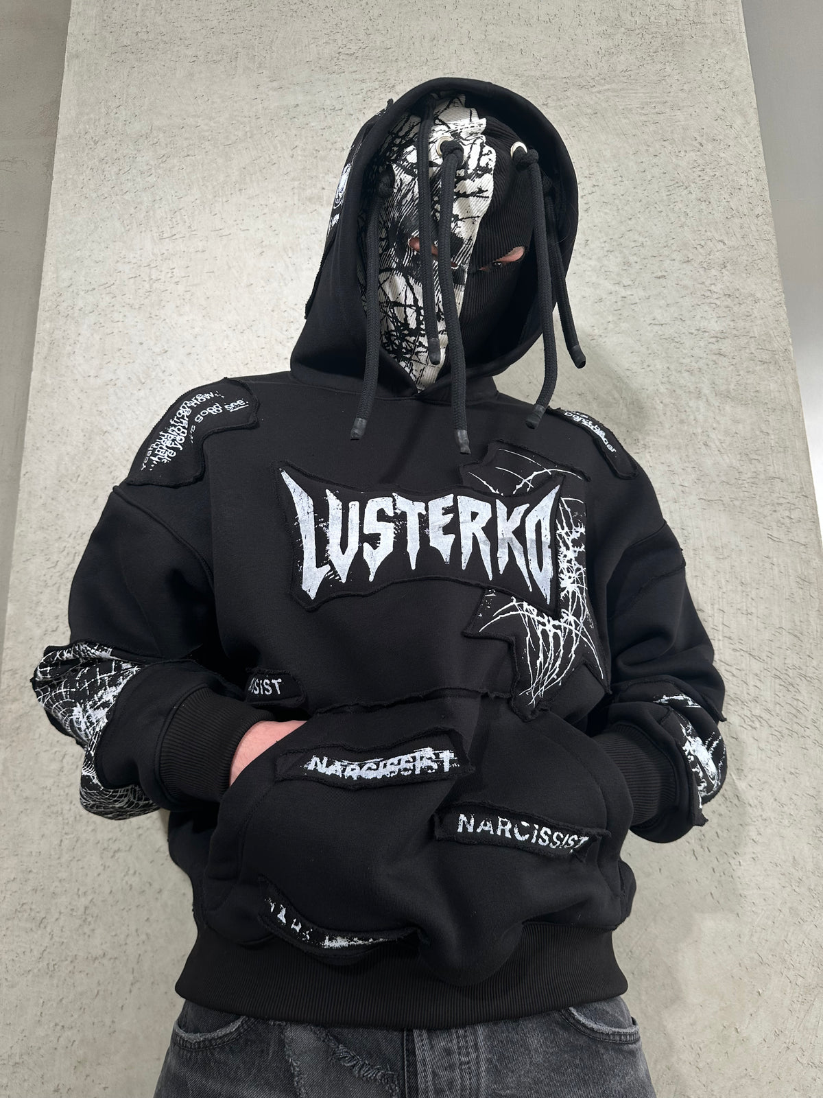 /NARCISSUS HOODIE