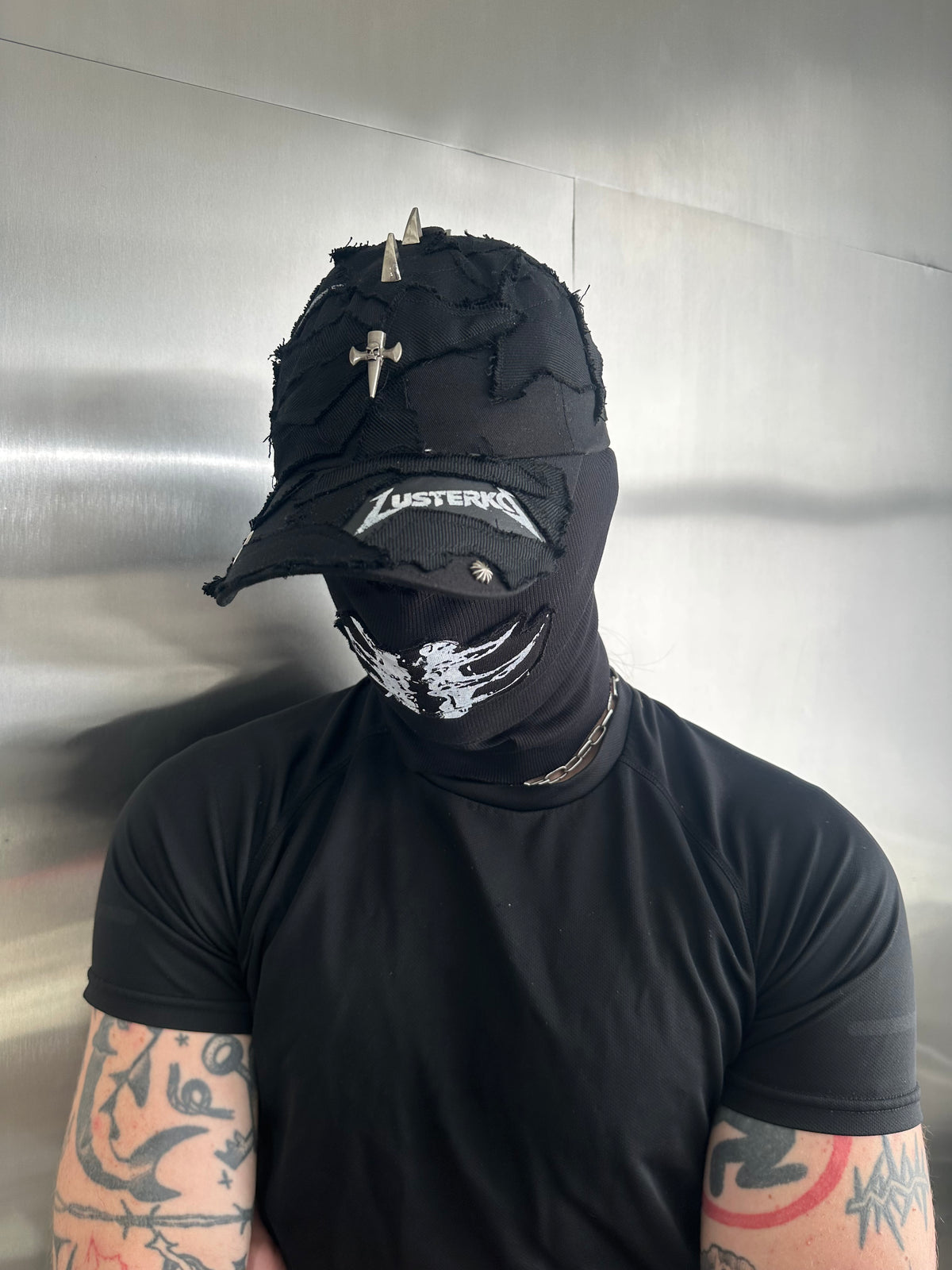 /SPIKE CAP