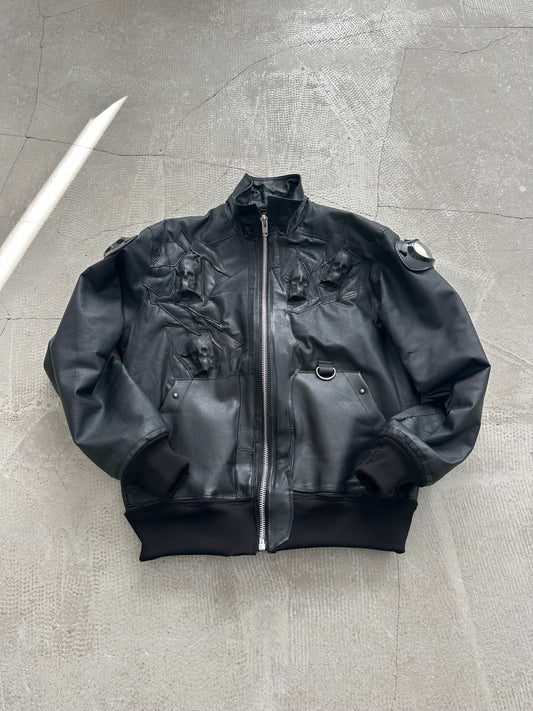 /REMNANT BOMBER JACKET