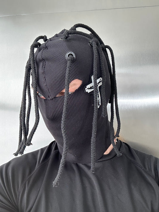 /CORD BALACLAVA