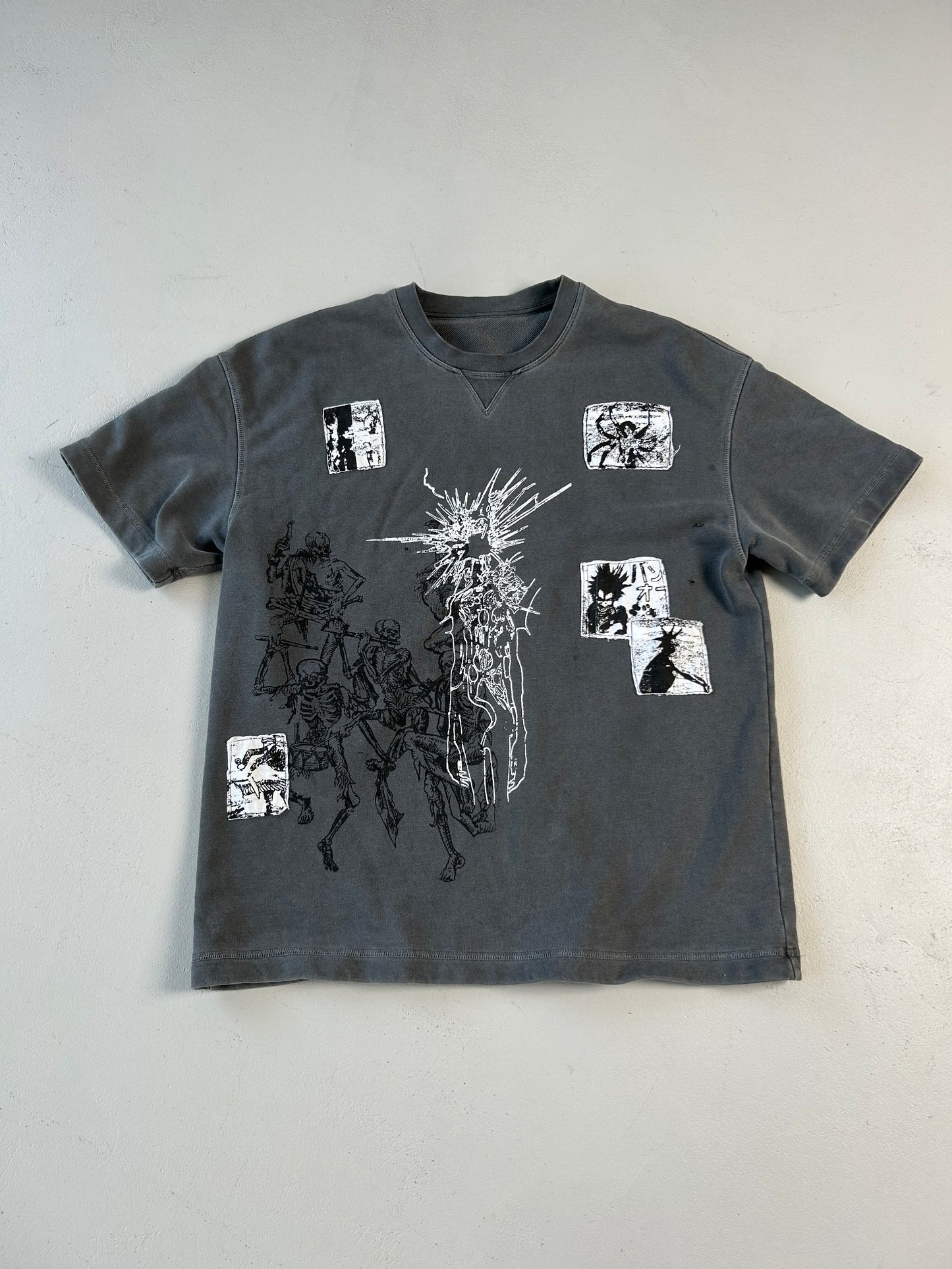 0/ASH T-SHIRT
