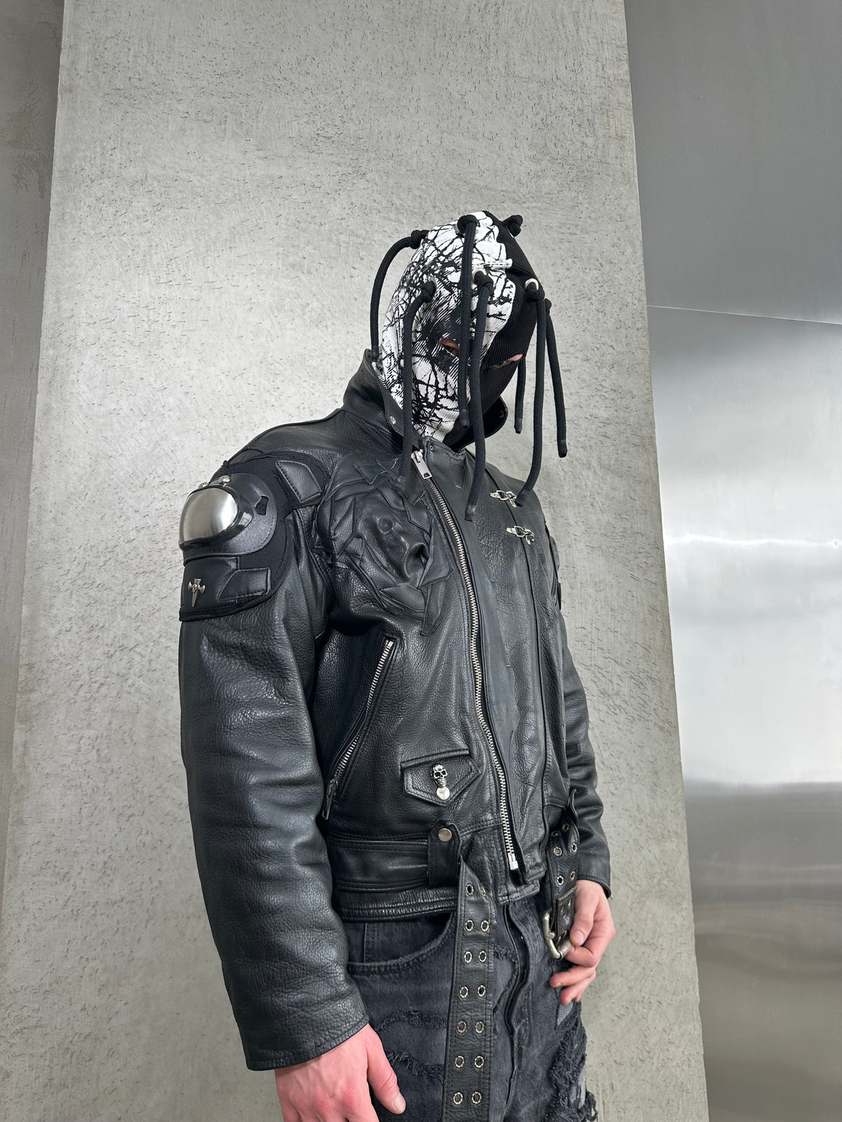 /THE LAST SKIN LEATHER JACKET