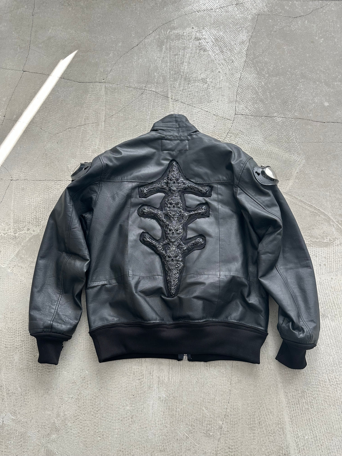 /REMNANT BOMBER JACKET