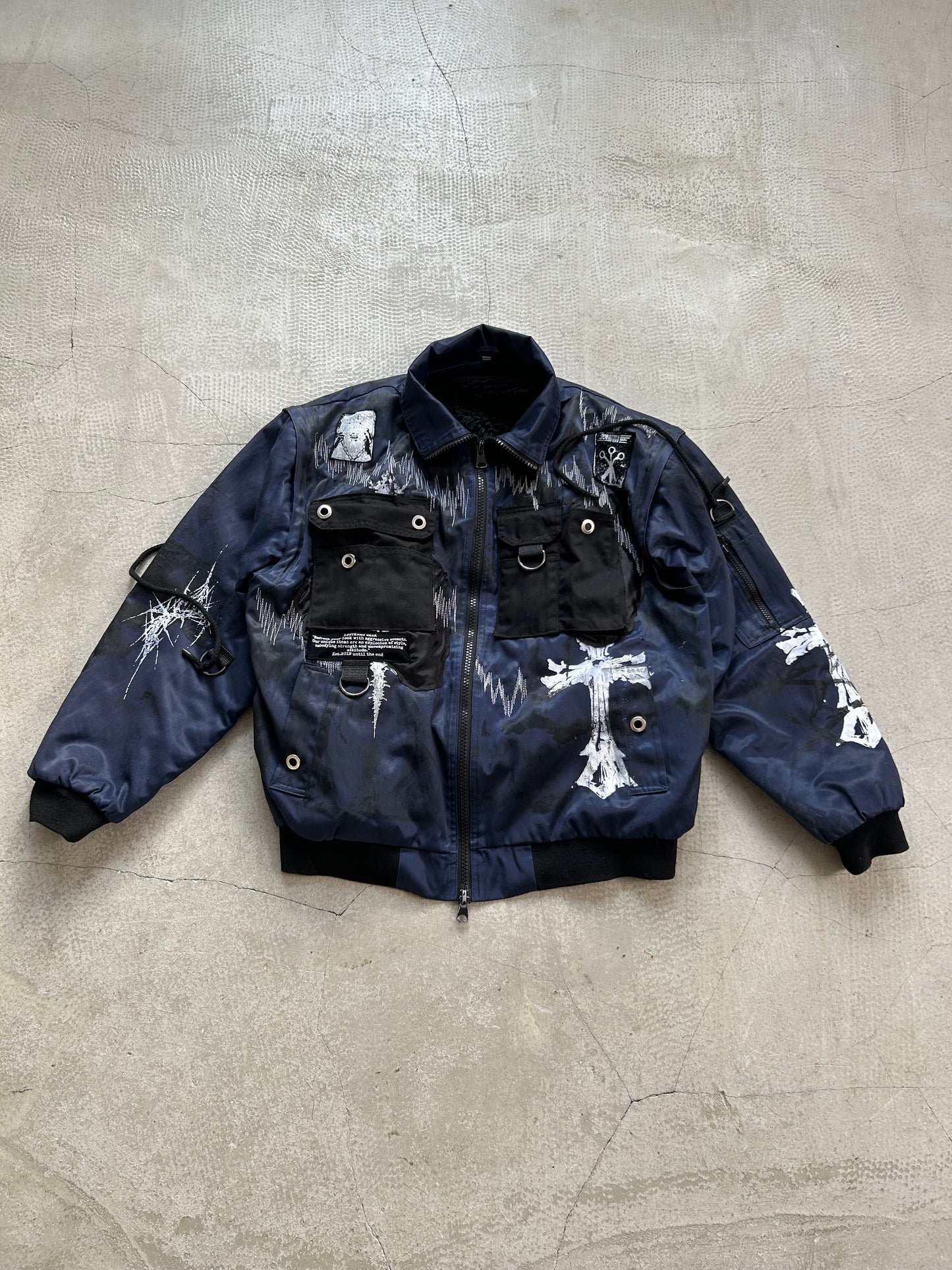 11NAVY TRANSFORMER BOMBER