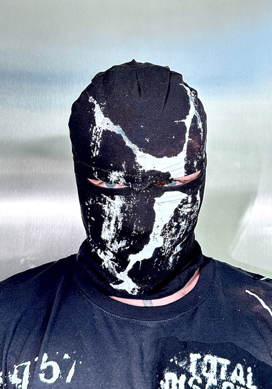 000/ STATIC VOID BALACLAVA