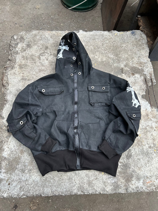 111COAL BAGGY JACKET