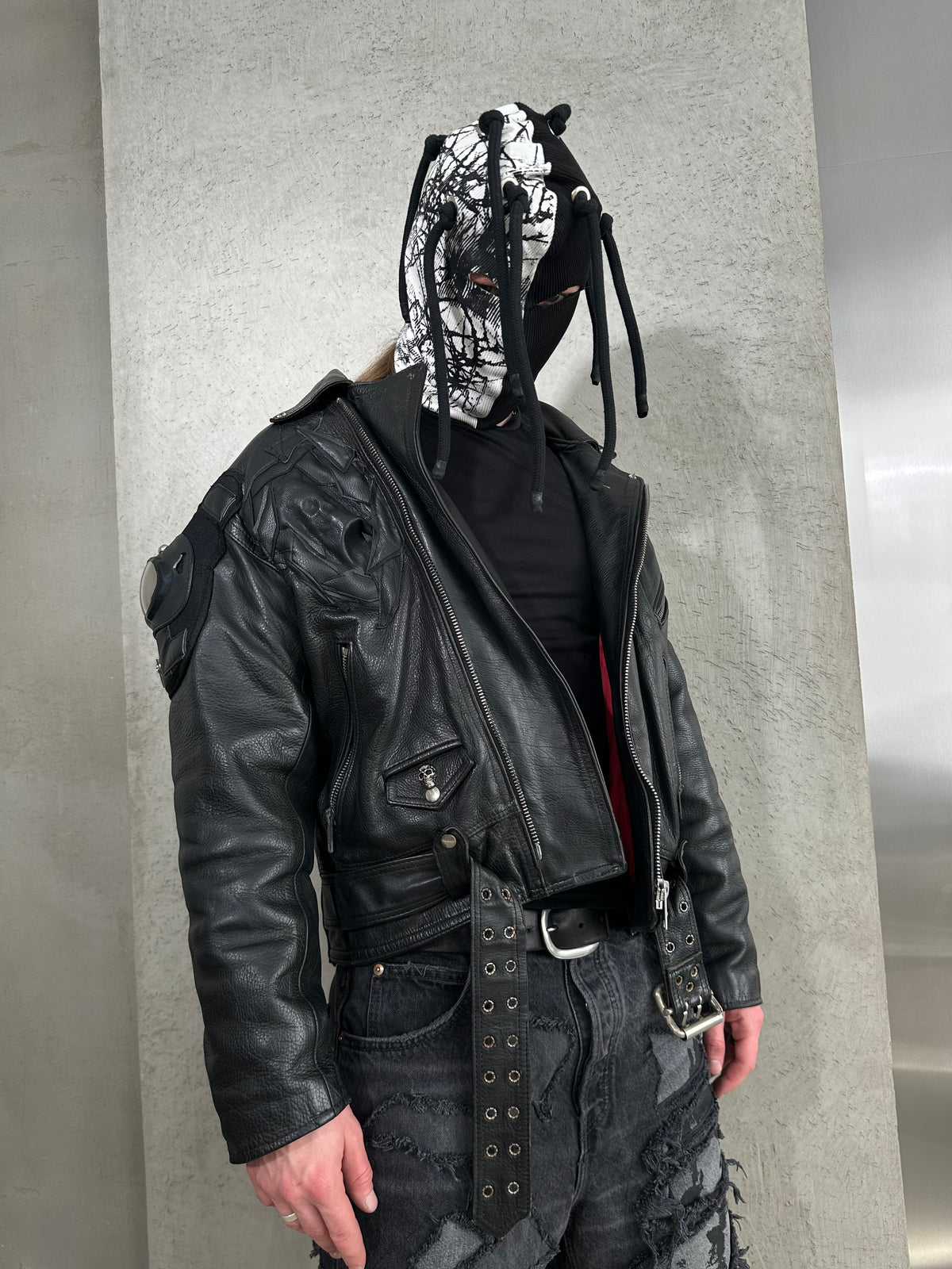 /THE LAST SKIN LEATHER JACKET